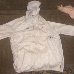 Jordan x Nike windbreaker